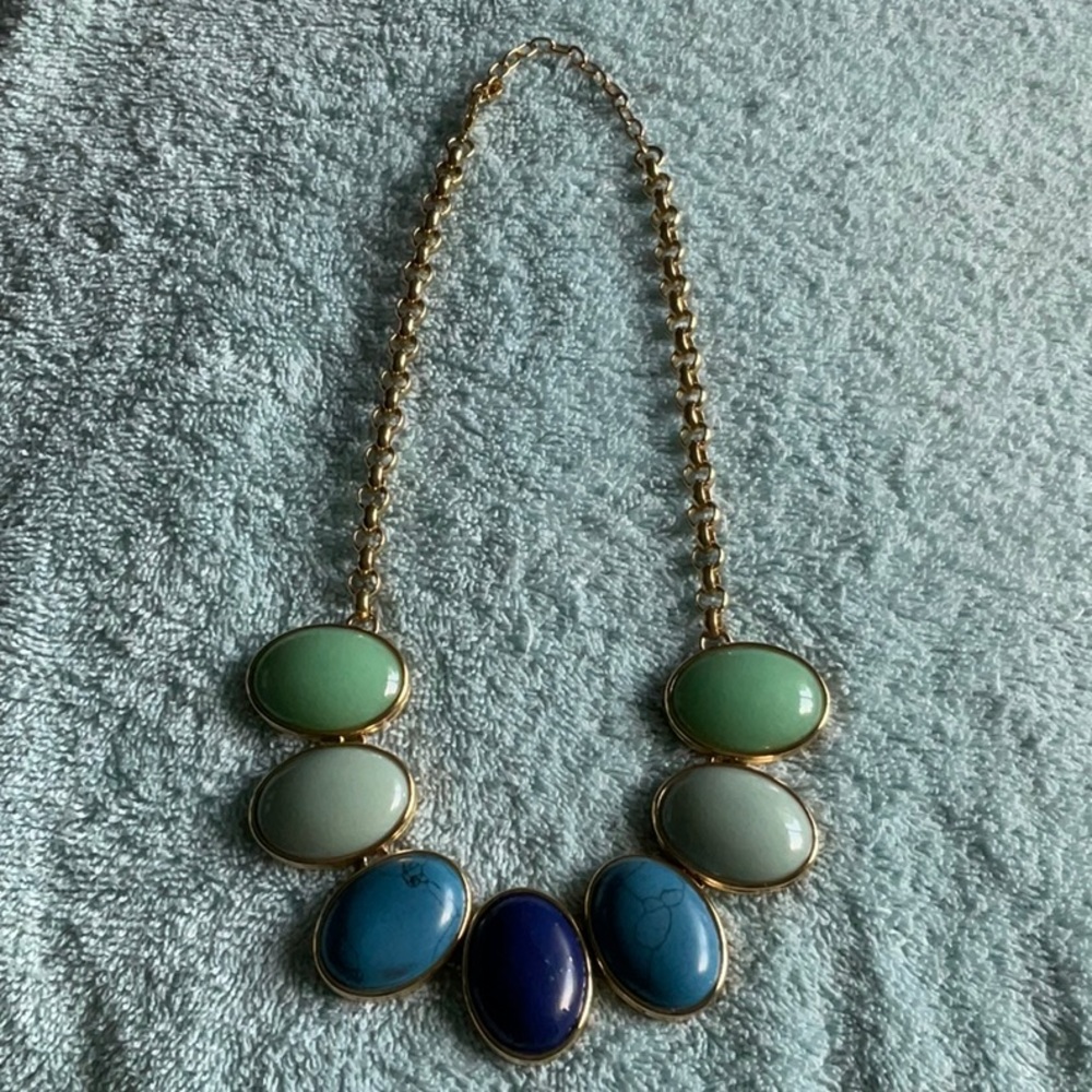 Talbots Statement Necklace - image 2